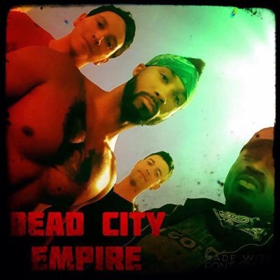 DEAD CITY EMPIRE Undefined Rock Band based out of DC aka Dead City.