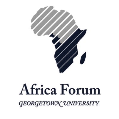 The Africa Forum of Georgetown is a graduate student organization at @Georgetown dedicated to promoting dialogue about Africa.