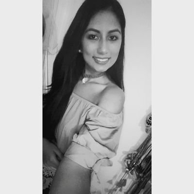 I am from Venezuela.
23-year-old Digital Media student at FIU. Class of 2017.
Creative - Dreamer