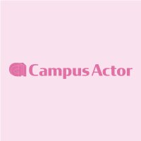 キャンパスアクター公式 (@campusactor) 's Twitter Profile