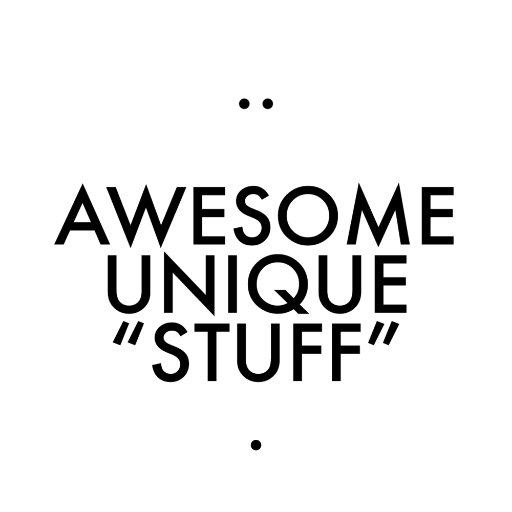 This account tweets about awesome cool gadgets, gifts, and gear! #ShutUpAndTakeMyMoney!