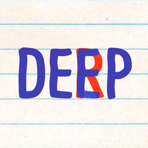 Lots of deep/derp thoughts. Formerly 8CRAP. Submit your thoughts now!