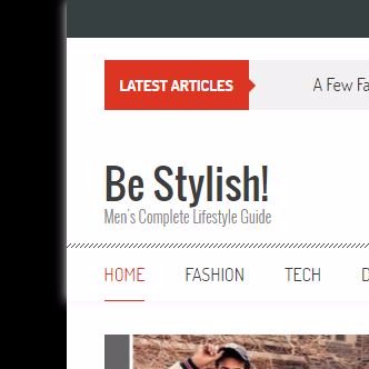 Be Stylish is a Men's Lifestyle and Fashion Website. #bestylish