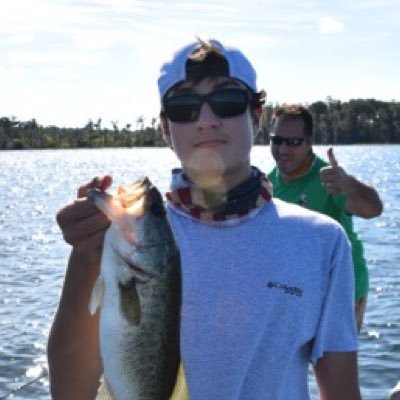 Florida based, Jersey raised, 17 year old who loves to fish! Checkout my youtube channel below.