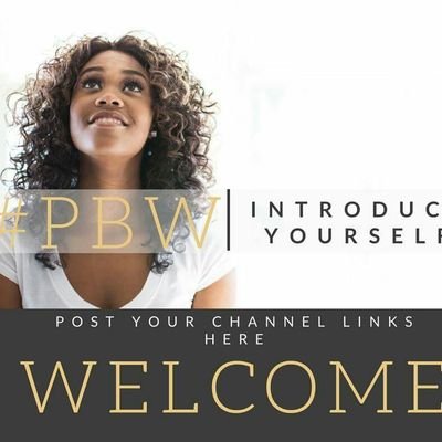 Welcome to Purposeful Business Women! A Group of women helping one another to build and grow our businesses, lives, and brands. #Pbwsisters