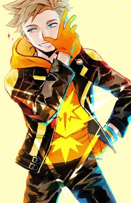 VirileSpark's profile picture. Yo, 'sup? Let's get it on! 
Highly energetic Leader of Team Instinct.
[ 18+ ]