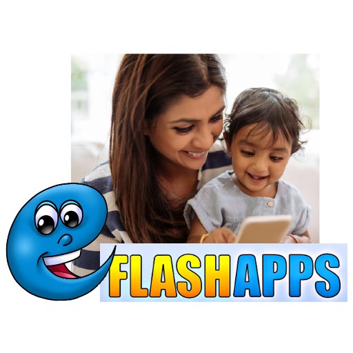 Parent founded Award-winning educational apps, music & animated YouTube videos for early childhood education. Join the EFlashApps family! #kidapps #kidsongs