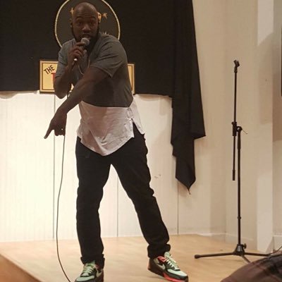 I'm Hypebarnes, The 6th Man of Comedy. I’m up next...book me now! Inquiries hit me hypebarnes@gmail.com
