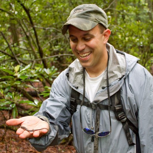 Collegiate Assistant Professor of Wildlife Conservation and Collection Curator (@vt_cnre) (@vt_fishwild) focusing on Southern Appalachian vertebrates.