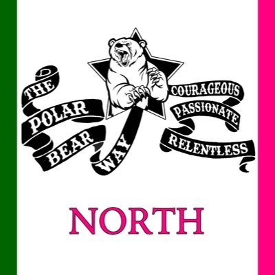 1,400 students make up Polar Bear Nation. This account is run by North High administration. It's always a great day to be a Polar Bear!