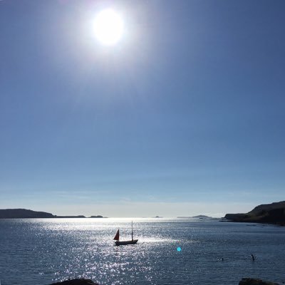 Our website offers a range of accommodation, things to do on Mull & Iona. Don't follow us! Instead pease follow @VisitMull_Iona - recently formed new DMO.