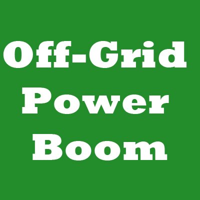 https://t.co/t8vYxkZJq2 is an exclusive blog that focuses on products, news and innovations in the off-grid power industry. Off-grid power generators!