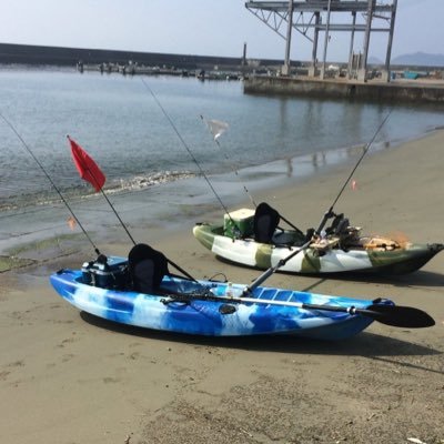 「釣ったんで〜徳島」として動画UP始めました。 にわか仕込みの海釣り好きです。是非観てやって下さい。カヤックフィッシングもどんどんチャレンジしていきます。お楽しみに‼︎