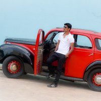 mahesh(@Mahesh_A_Mahi) 's Twitter Profile Photo