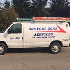 Comfort Zone Services is a family-run business, providing heating & air-conditioning services to residents and businesses of London and the surrounding region