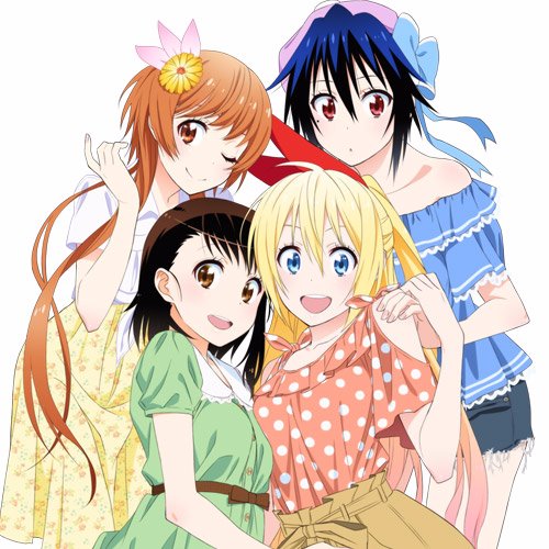 ニセコイ＠画像倉庫さんのプロフィール画像