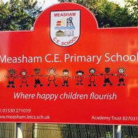 Measham CE Primary School(@MeashamPS) 's Twitter Profile Photo