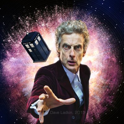 I am The Doctor a Time Lord from the planet Gallifrey. I travel through time and space using my TARDIS. I miss Clara so very much (Roleplay)