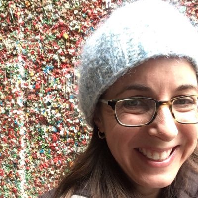 HaleyPeckett's profile picture. Transportation planner, bike enthusiast, runner, and mama pursuing a more equitable, just, and joyful world. All thoughts my own.