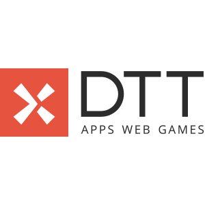DTT is gespecialiseerd in de ontwikkeling, vormgeving, positionering en promotie van mobiele oplossingen.