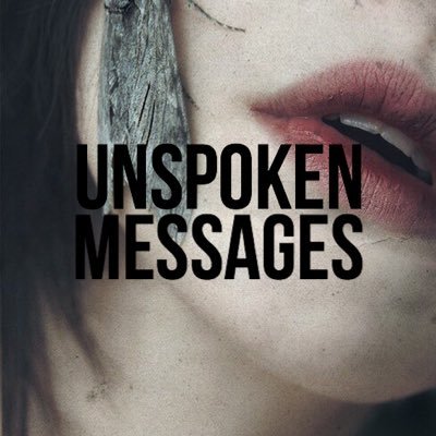 Do you have messages you want to tell to someone but couldn't? Send it here, we'll do it for you anonymously or not!