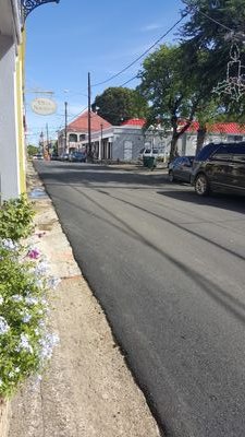 History, art, culture from Christiansted, St. Croix