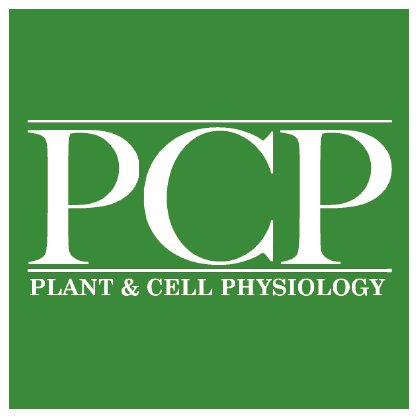 Updates and news from Editor-in-Chief of Plant & Cell Physiology. PCP is published from Japanese Society of Plant Physiologists, since 1959.