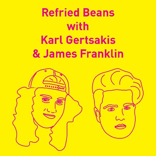 A goofy little podcast by @KarlGertsakis & @_JamesFranklin for your listening pleasure.