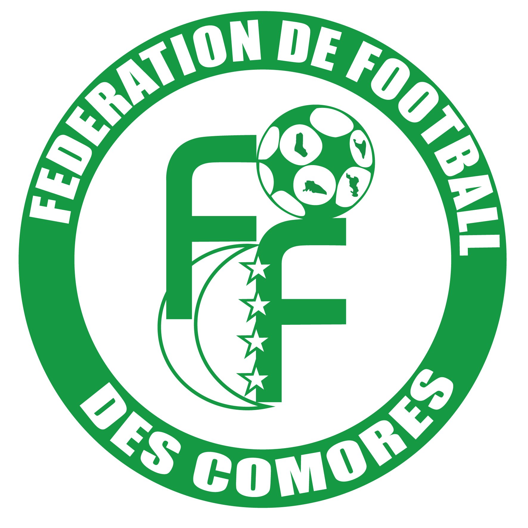 Compte Twitter officiel de la Fédération de Football des Comores