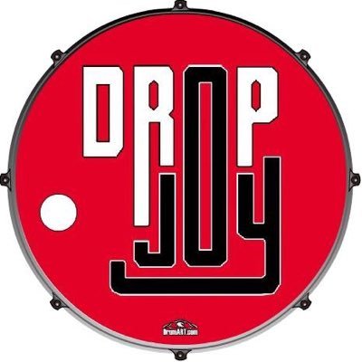 Dropjoy, original 3 piece rock.
