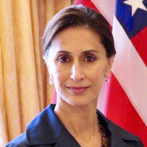 Former U.S. Ambassador to Sweden.