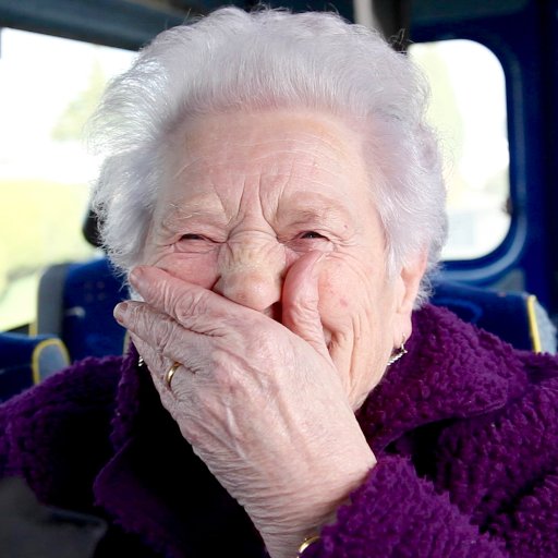 A joyous short documentary by @superfolkfilms, capturing life on board a community bus for older people