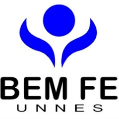 unnesbemfe's profile picture. BEM FE UNNES 2018 || Kabinet Biru Pembaharu || Official Account || instagram: bemfe_unnes || fb: BEM FE Unnes || fp: BEM Fe Unnes Official || line: @vez6095y