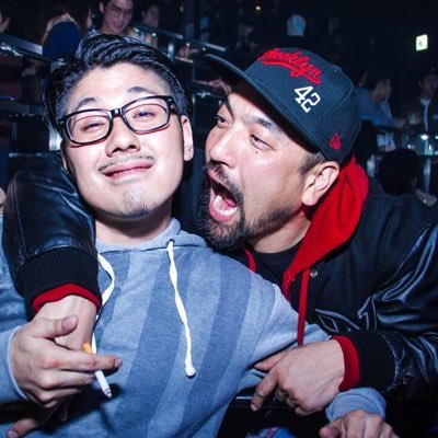 INSTAGRAM @DJ_Kuroneko #SIRSDAY #ボンボヤ #ZIP_FAMILY