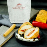 Roti Goreng Mayo(@babangTIGOR) 's Twitter Profile Photo
