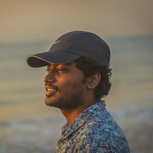 PremrahulS's profile picture. filmbuff