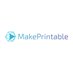 Twitter Profile image of @MakePrintable