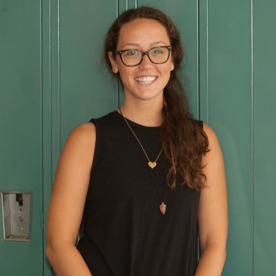 HELLO...it's me, Ms. Emily. I am proudly serving with City Year Providence on the #TriMixFoundation Team at @CYPleasantView! #makebetterhappen #ubuntu
