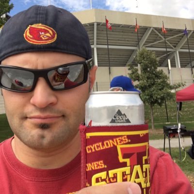 Account Manager for Mechdyne Corp. Iowa State Cyclone Fanatic, Chiefs, Celtics and Cubs.