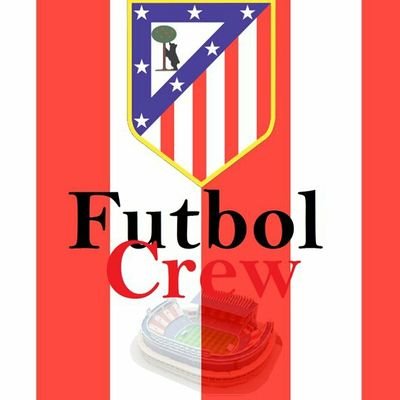 Informando TODO acerca del Atlético de Madrid! Si eres colchonero ¡SÍGUENOS! Cuenta asociada a @futbolcrew_ #AupaAtleti.