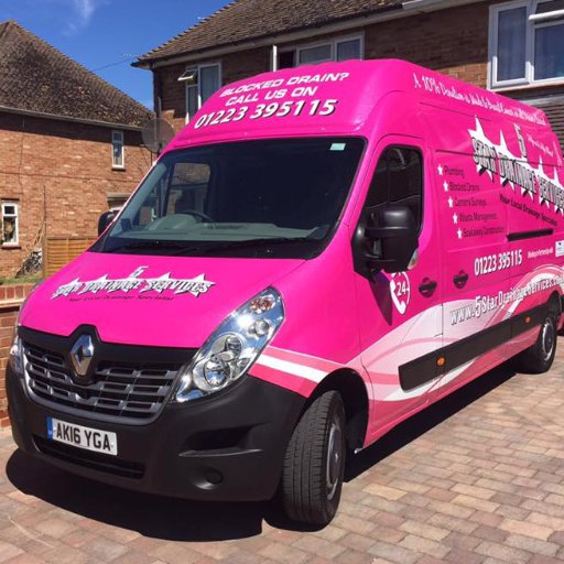 5StarDrainage's profile picture. 