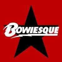Bowiesque(@Bowiesqueband) 's Twitter Profile Photo