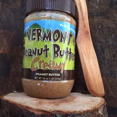 VT Peanut Butter