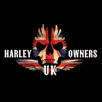 Uniting #HarleyDavidson owners in the #UK. Photos, #Motorcycle Gear reviews & general #Harley life. Get your #HarleyOwnersUK apparel now via link below!