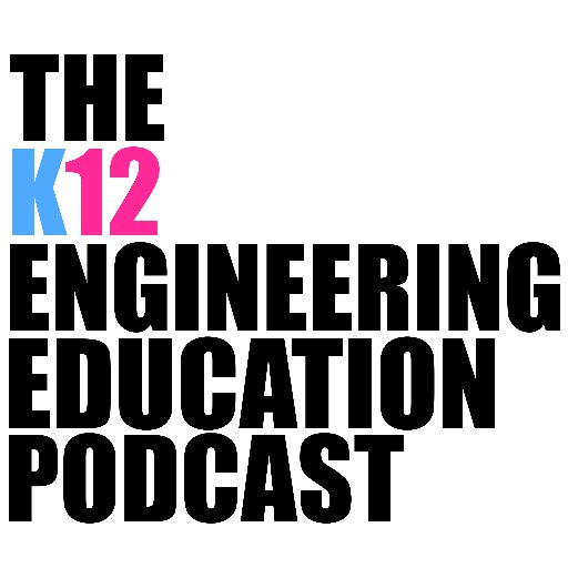 Tweeting for The K12 Engineering Education Podcast by @PiosLabs and @PiusWong. For teachers, admin, engineers, entrepreneurs, policymakers, and parents.