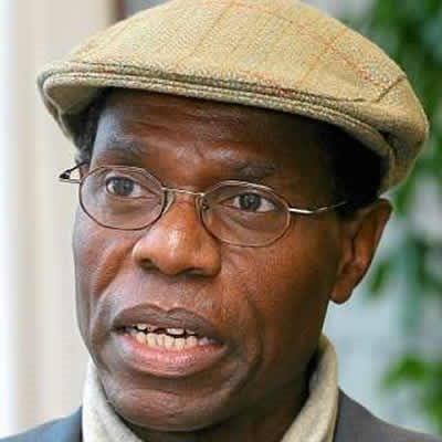 Politician, Human Rights Activist, Journalist, Writer and Former Member of Parliament.