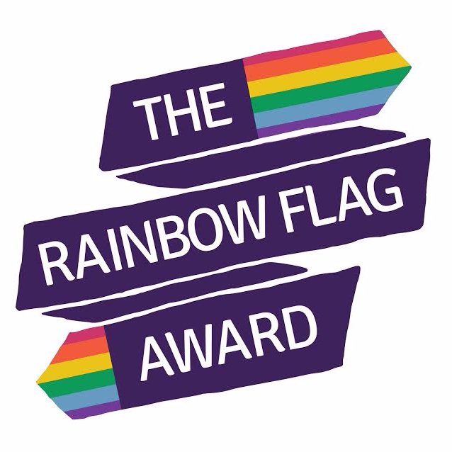 Rainbow Flag Award