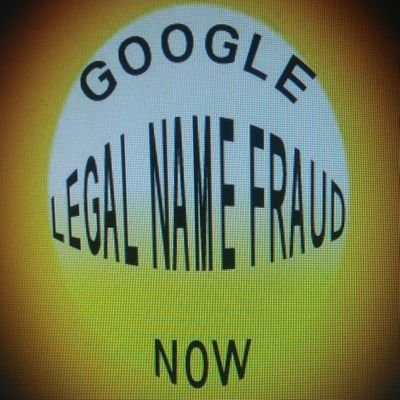 It's ILLEGAL https://t.co/sJApfR1gU9 #legalnametruth #ilovetruth #truth go read the #BCCRSS