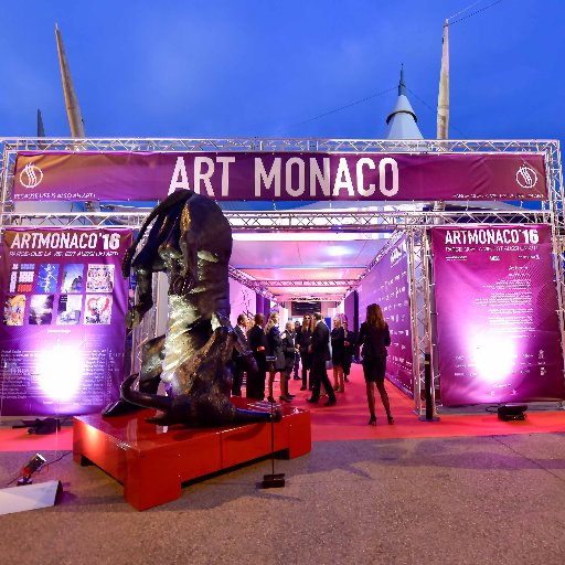 Art Monaco is the International modern and contemporary art fair that brings together art collectors, galleries and art lovers from all over the world.