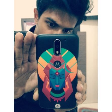 aadeetyeah's profile picture. Programmer / Procrastinator